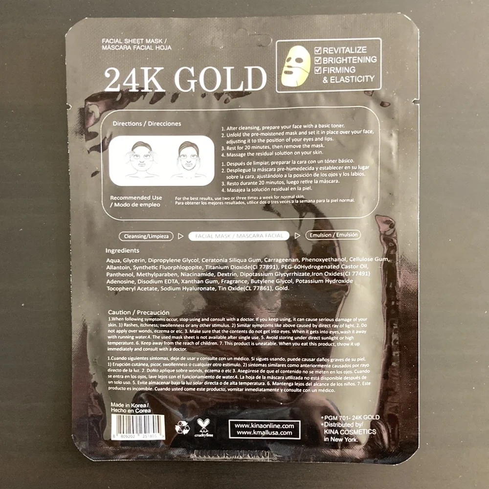24K Gold Luxurious Anti-Aging Treatment